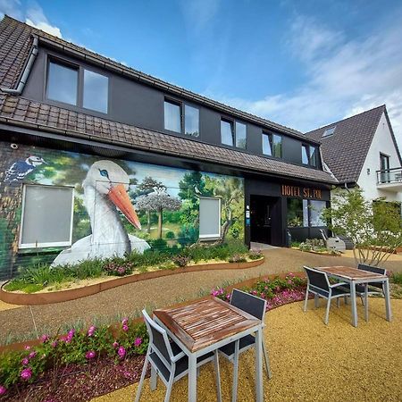 Hotel Auberge St. Pol Knokke-Heist Exterior foto
