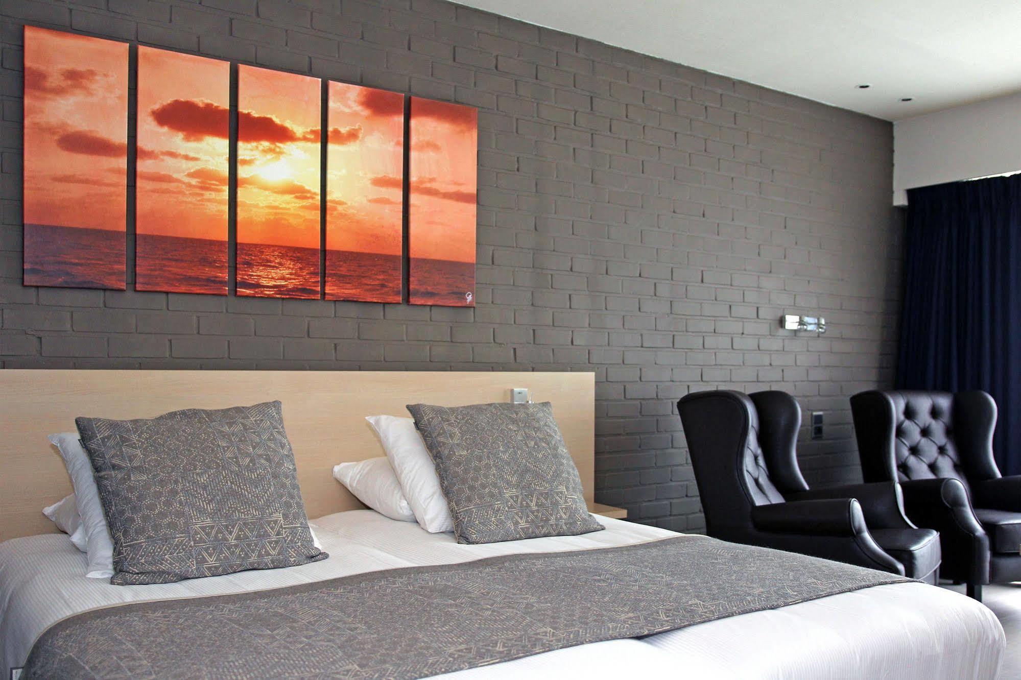 Hotel Auberge St. Pol Knokke-Heist Exterior foto