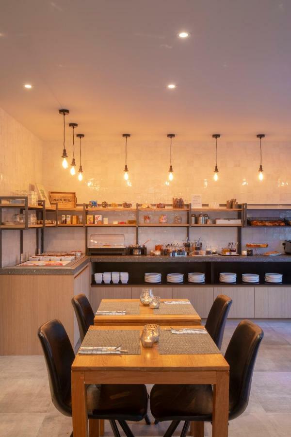 Hotel Auberge St. Pol Knokke-Heist Exterior foto
