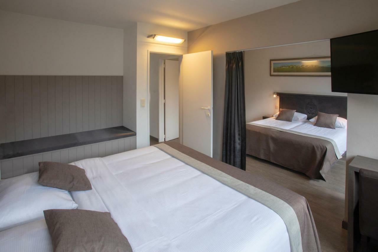 Hotel Auberge St. Pol Knokke-Heist Exterior foto